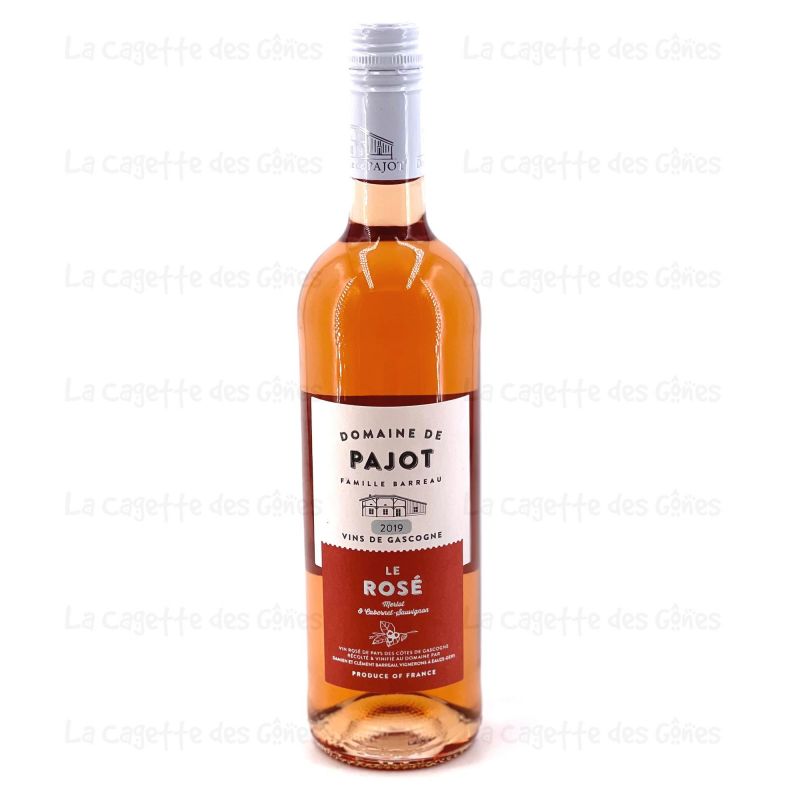 LE ROSE DNE PAJOT RS 75CL