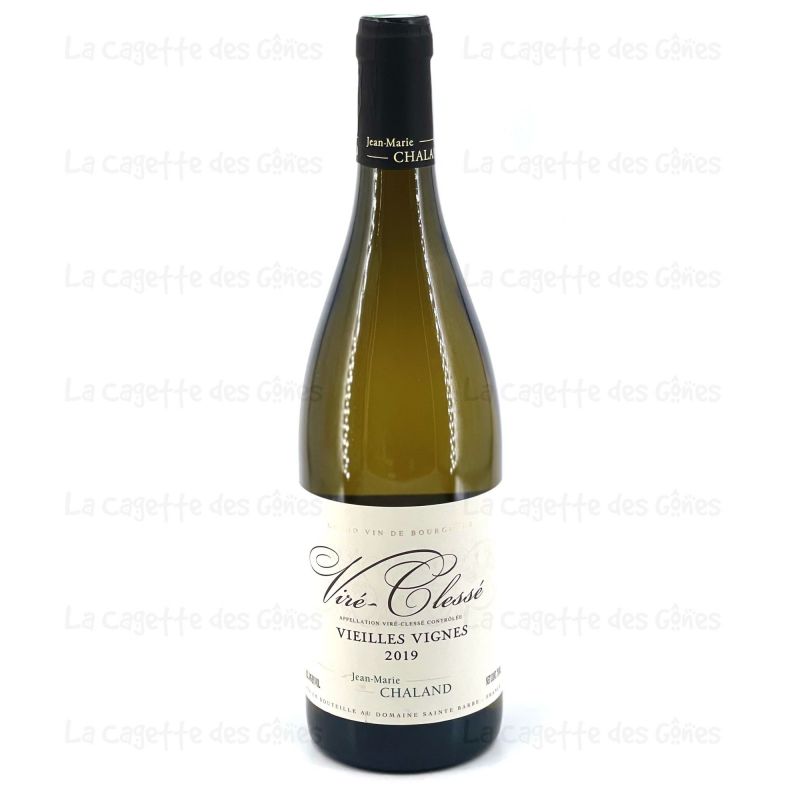 VIRE CLESSE VIELLES VIGNE 75CL