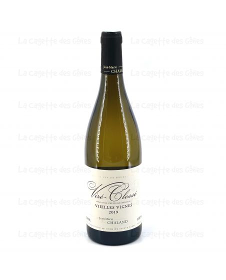 VIRE CLESSE VIELLES VIGNE 75CL