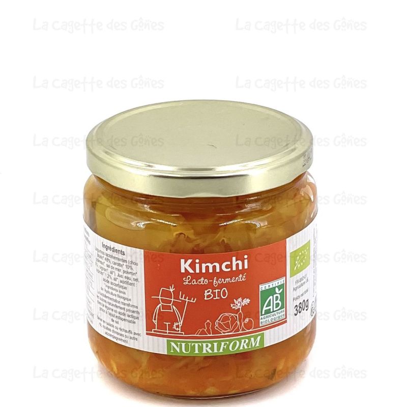 KIMCHI L/F 380G