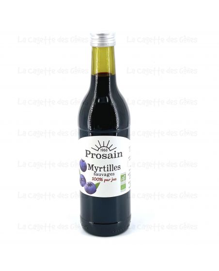 JUS MYRTILLE SAUVAGE 50CL