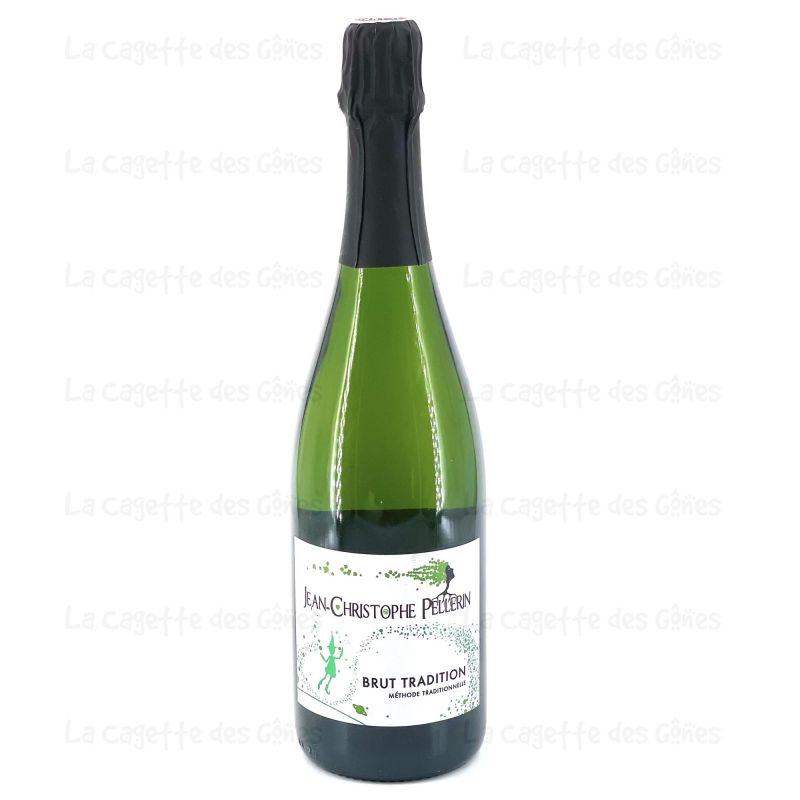 BUGEY BRUT TRADITION PELLERIN 75CL