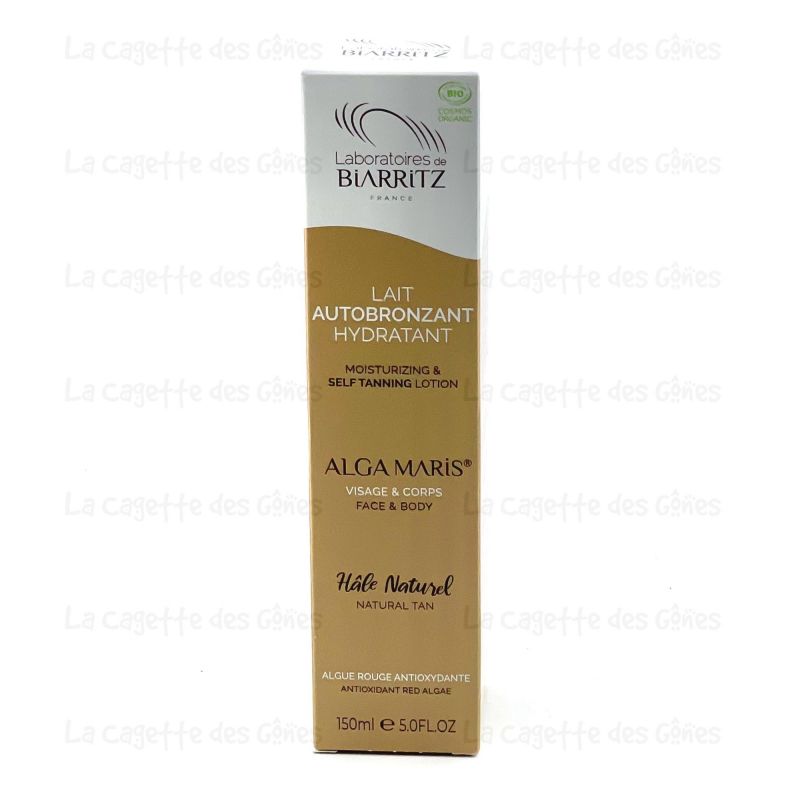 AUTO BRONZANT 150ML