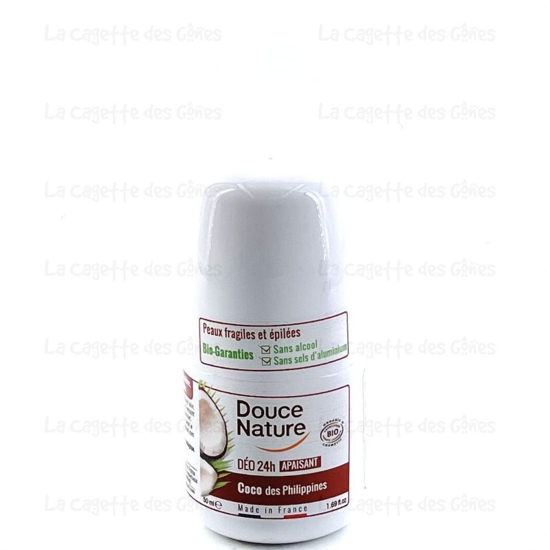 DEODORANT BILLE COCO DES PHILIPPINES 50ML