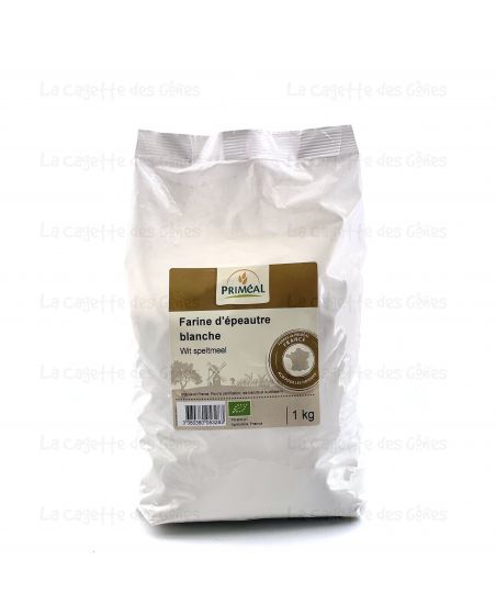 FARINE  BLANCHE D'EPEAUTRE FRANCE 1 KG
