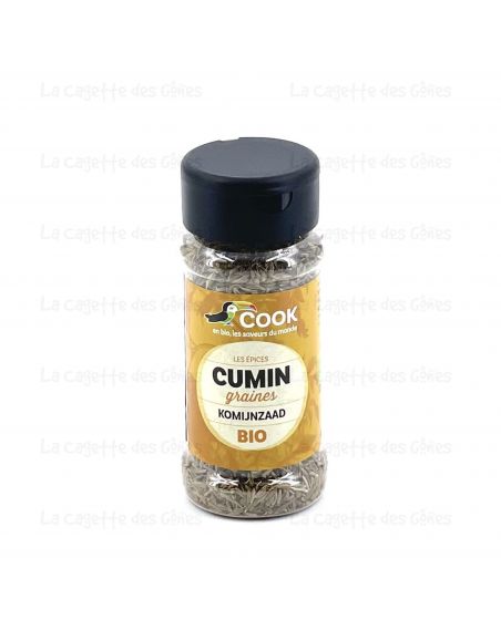 CUMIN GRAINES 40G