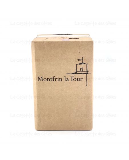 MONTFRIN ROUGE 5L