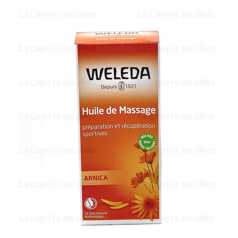 HUILE MASSAGE SPORT 200ML