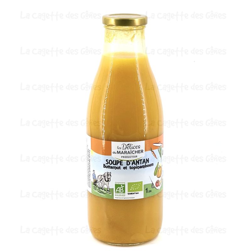 SOUPE D'ANTAN 1L