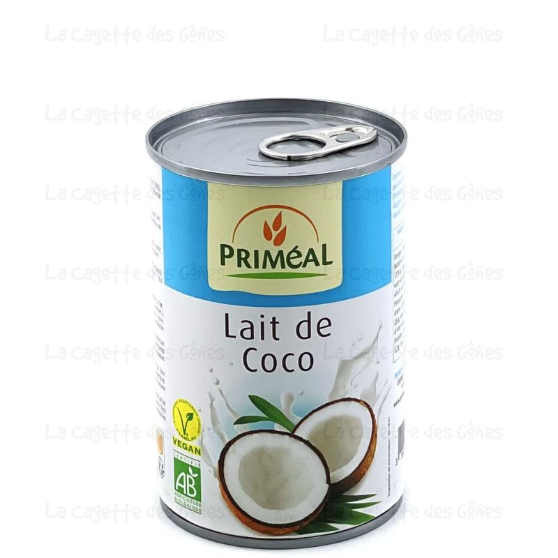 LAIT DE COCO 400 ML