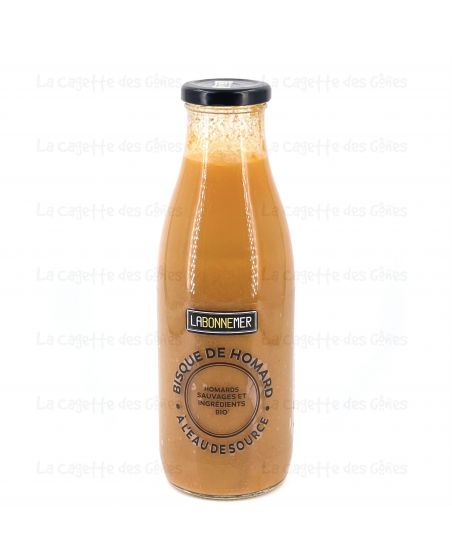 BISQUE DE HOMARD 750 ML BIO*