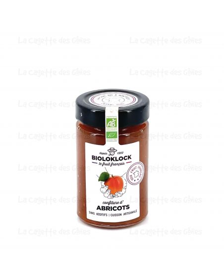 CONFITURE ABRICOT 230G