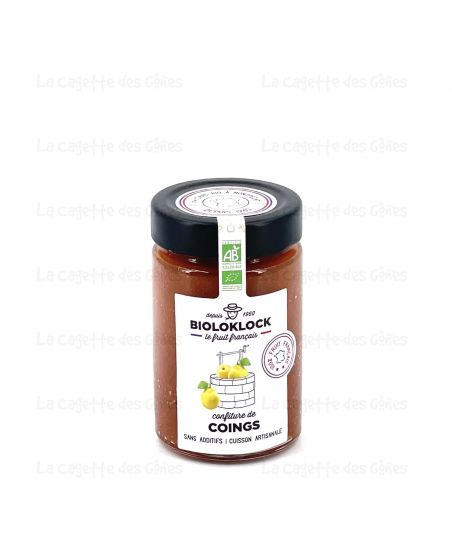 CONFITURE COINGS 230G