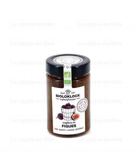 CONFITURE FIGUES 230