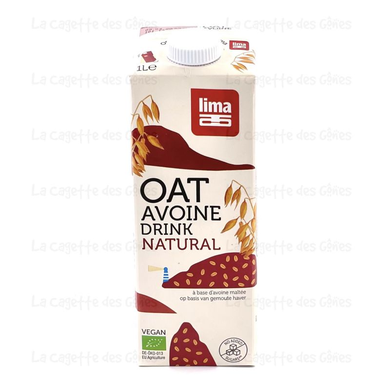 OAT DRINK 1 L