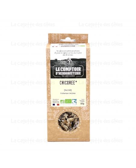 CHICOREE BIO RACINE FRANCE 50G