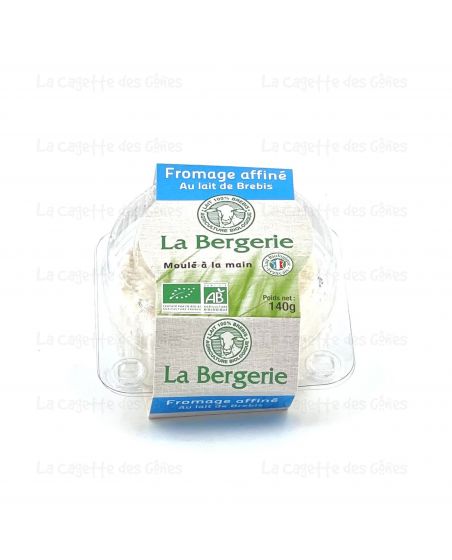 FROMAGE AFFINE BREBIS 140G