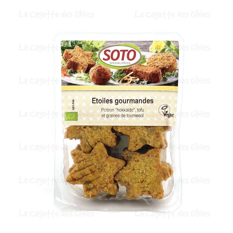 ETOILE GOURMANDES 250G