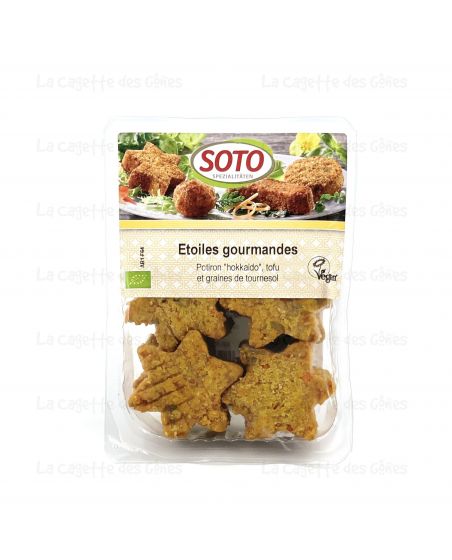 ETOILE GOURMANDES 250G