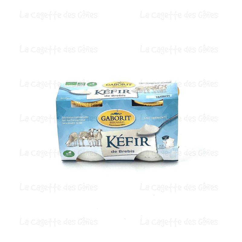 KEFIR BREBIS 2X125G