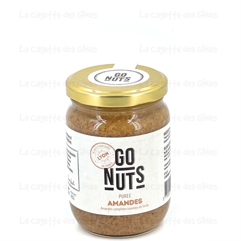 PUREE AMANDES 270G