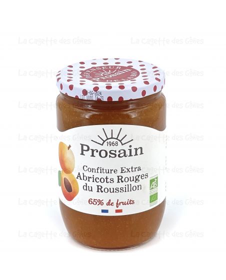 CONFITURE EXTRA ABRICOT 730G