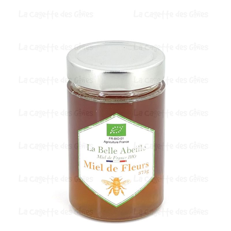 MIEL FLEURS 375G