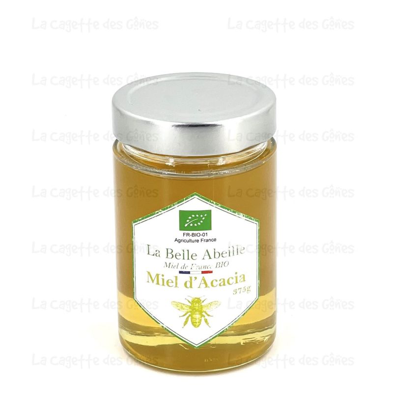 Miel de Sapin de montagne BIO Origine France | La Maison du Miel