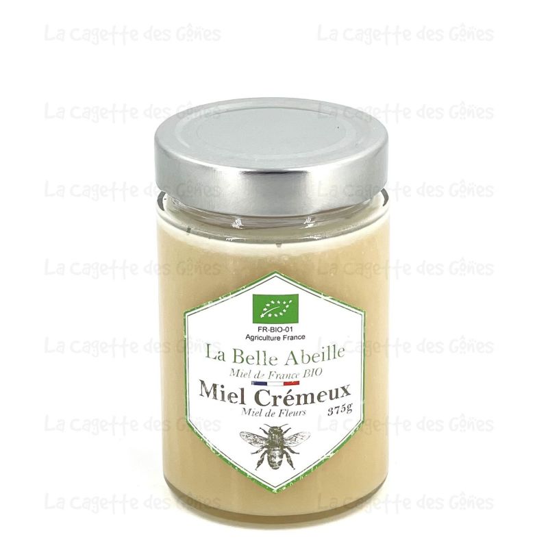 MIEL CREMEUX 375G