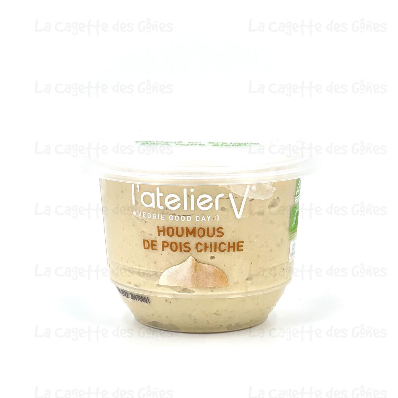 HOUMOUS POIS CHICHE 150G