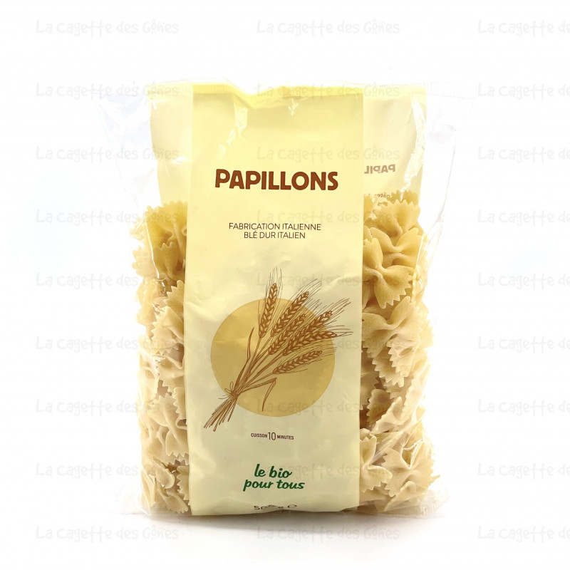 PAPILLONS BLANCS