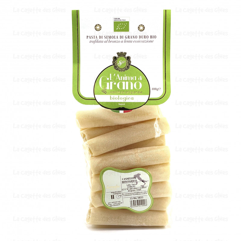 CANNELLONI ANIMA DI GRANO