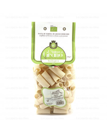 RIGATONI ANIMA DI GRANO