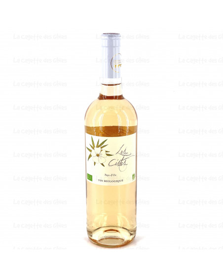 VIN DE PAYS D'OC RS CISTES 75CL