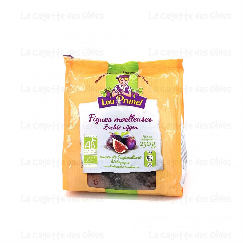 FIGUE MOELLEUSE 250G