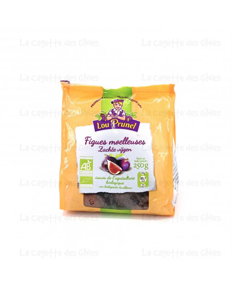 FIGUE MOELLEUSE 250G