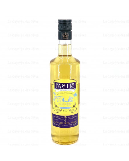 PASTIS DE MARSEILLE BIO 70CL