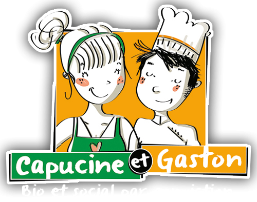 CAPUCINE & GASTON