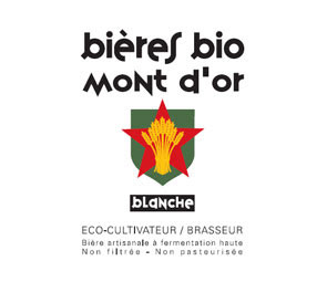 BIERE BIO MONT D'OR