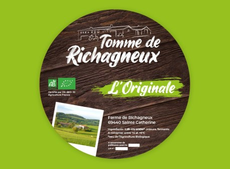 Ferme de Richagnieux