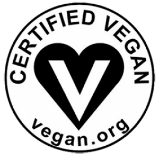 vegan certif